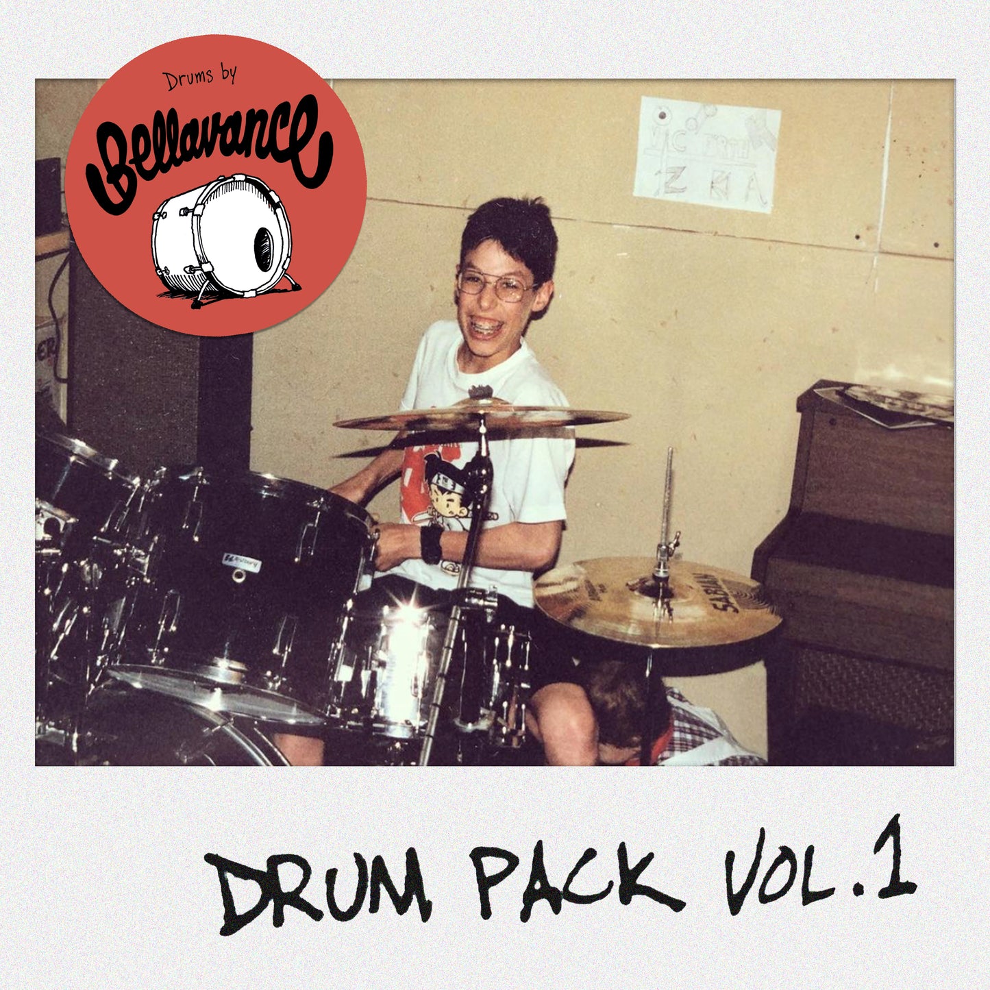 Drum Pack Vol. 1